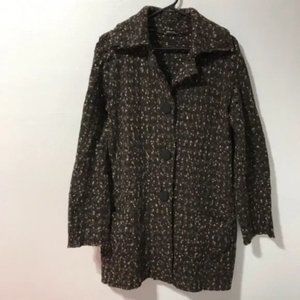 Anne Claire Wool Sartorial Jacket Made in Italy
